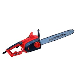 Moottorisaha testi: Einhell GH-EC 2040 Moottorisaha testi: Einhell GH-EC 2040